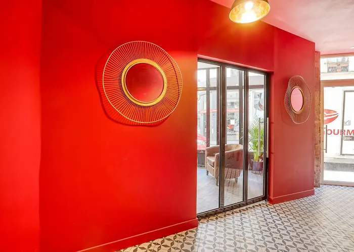 Aparthotel Le Matissia París