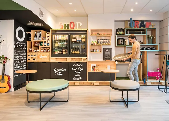 Aparthotel Adagio Paris Montmartre