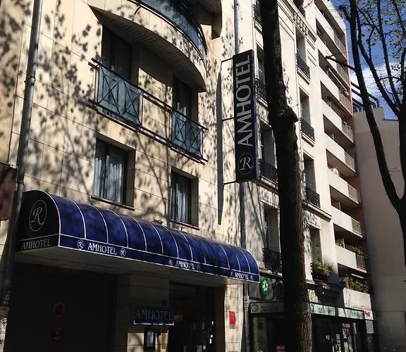 Amhotel Italie Paris